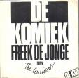 De Komiek - De koe