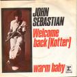 Welcome back - Warm baby