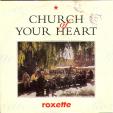Church of your heart - I call your name