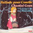 Ballade pour Cosette - La neige dans la foret