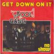 Get down on it - No show