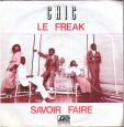 Le freak - Savoir faire