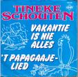 Vakantie is nie alles - 't papagaaje-lied