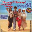 Hooray! Hooray! it's a holi~holiday - Ribbons of blue