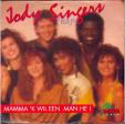 Mamma 'k wil een man he! - Mamma 'k wil een man he!