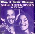 Sugar candy kisses - Black rose