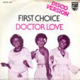 Doctor love - Doctor love