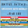 Michael Jackson's greatest hits medley - Michael Jackson's greatest hits medley