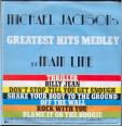 Michael Jackson's greatest hits medley - Michael Jackson's greatest hits medley